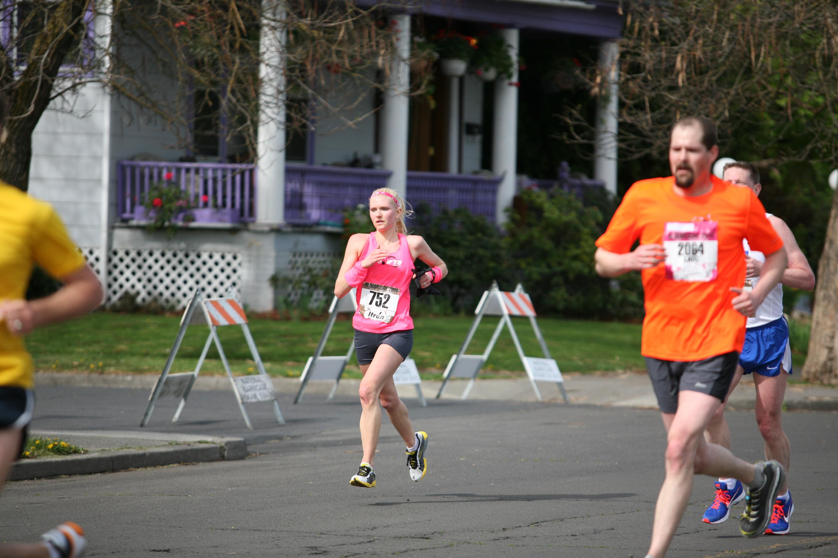 Bloomsday Race Recap: Great day for the Bloomies | Wholesomely Fit