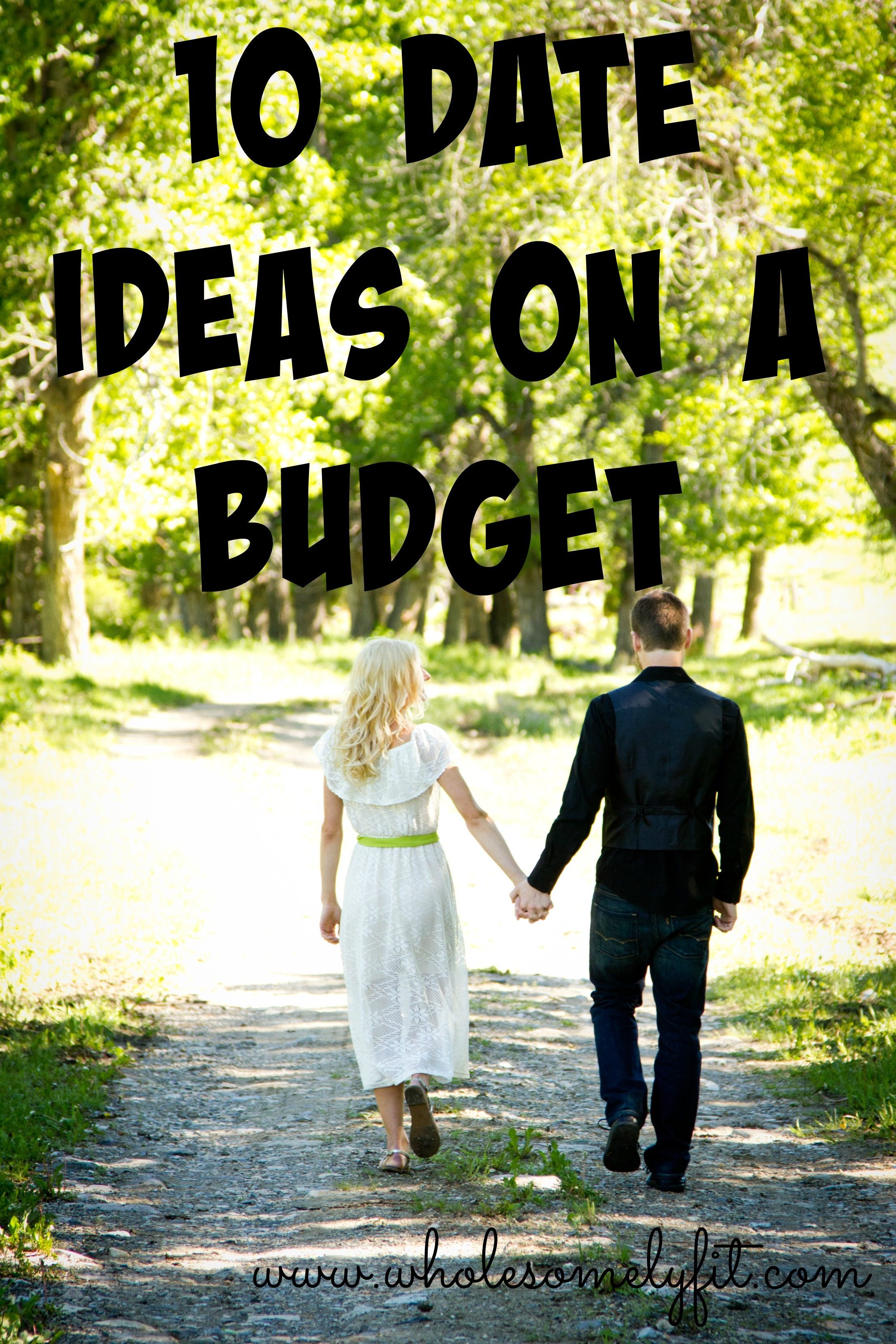 10 Date Ideas On a Budget Wholesomely Fit