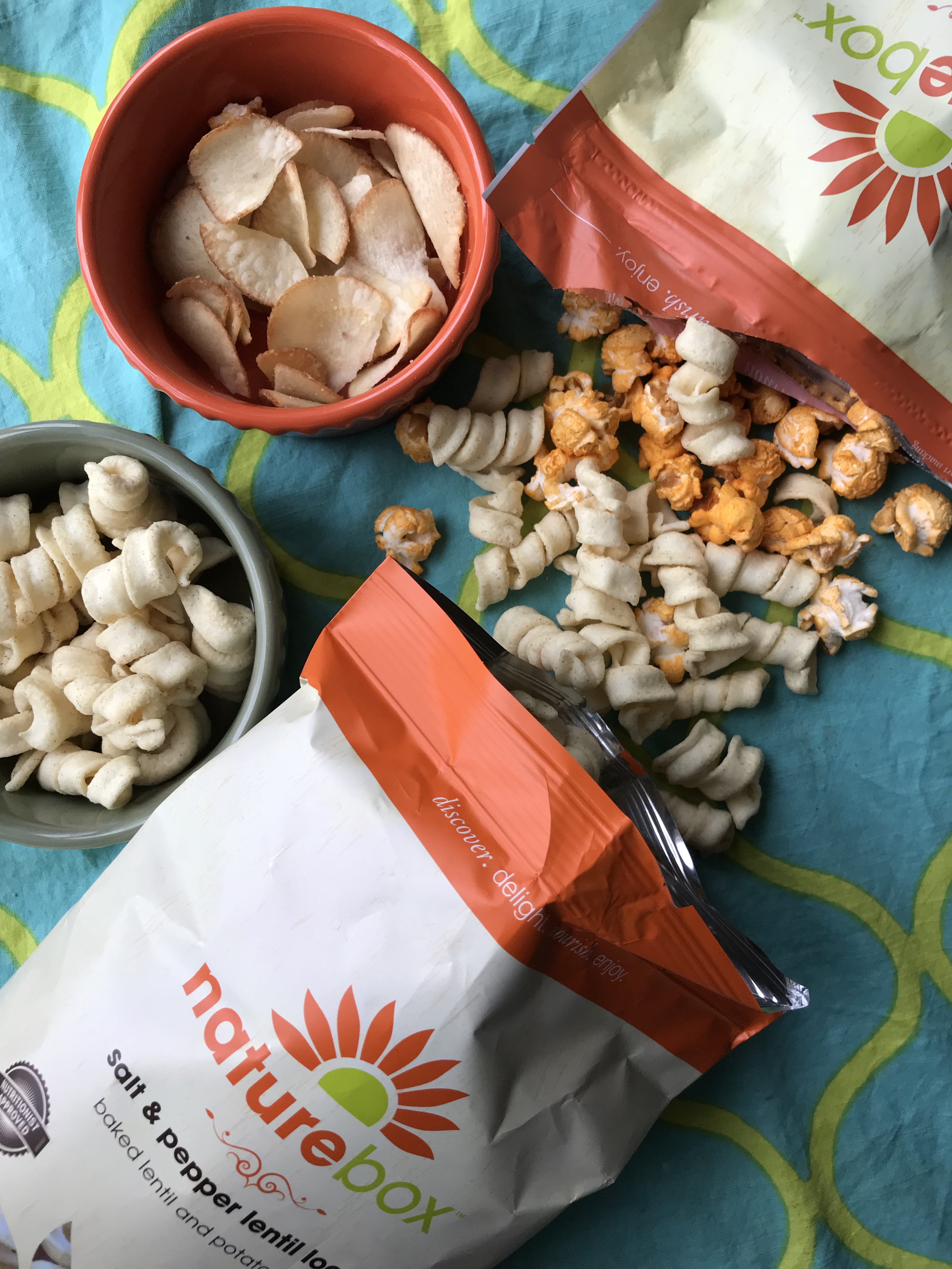 Nature Box Review | Wholesomely Fit