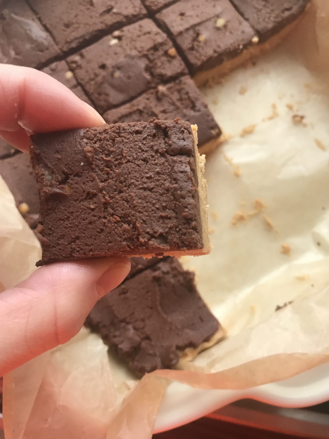 Vanilla Protein Bars + 5k Recap Wholesomely Fit