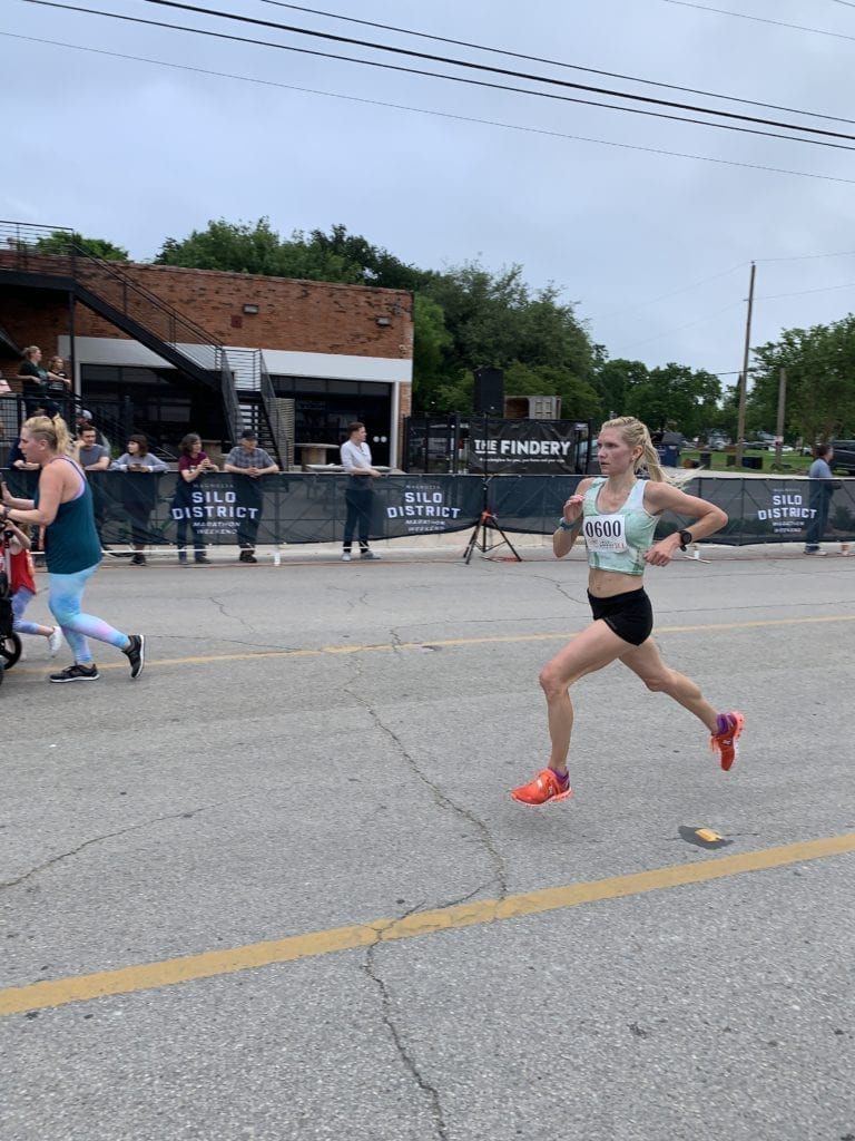 Silo District Half Marathon Recap Wholesomely Fit